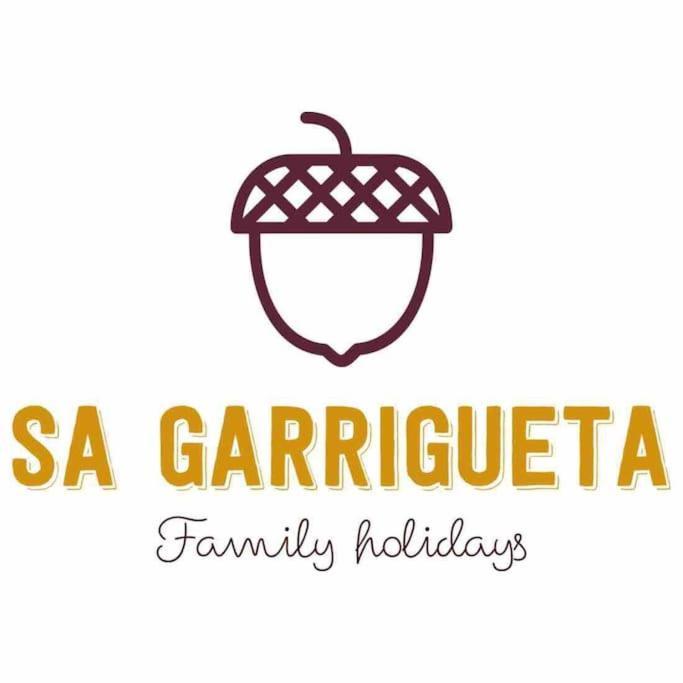 Sa Garrigueta Fh, Stunning Views Villa Galilea  Exterior photo