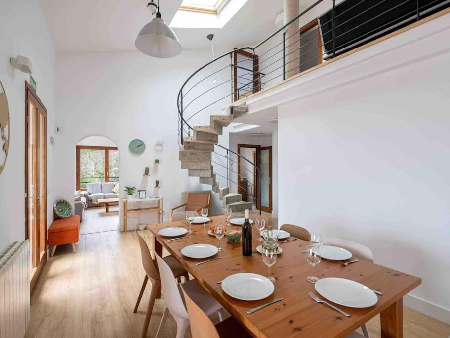 Sa Garrigueta Fh, Stunning Views Villa Galilea  Exterior photo